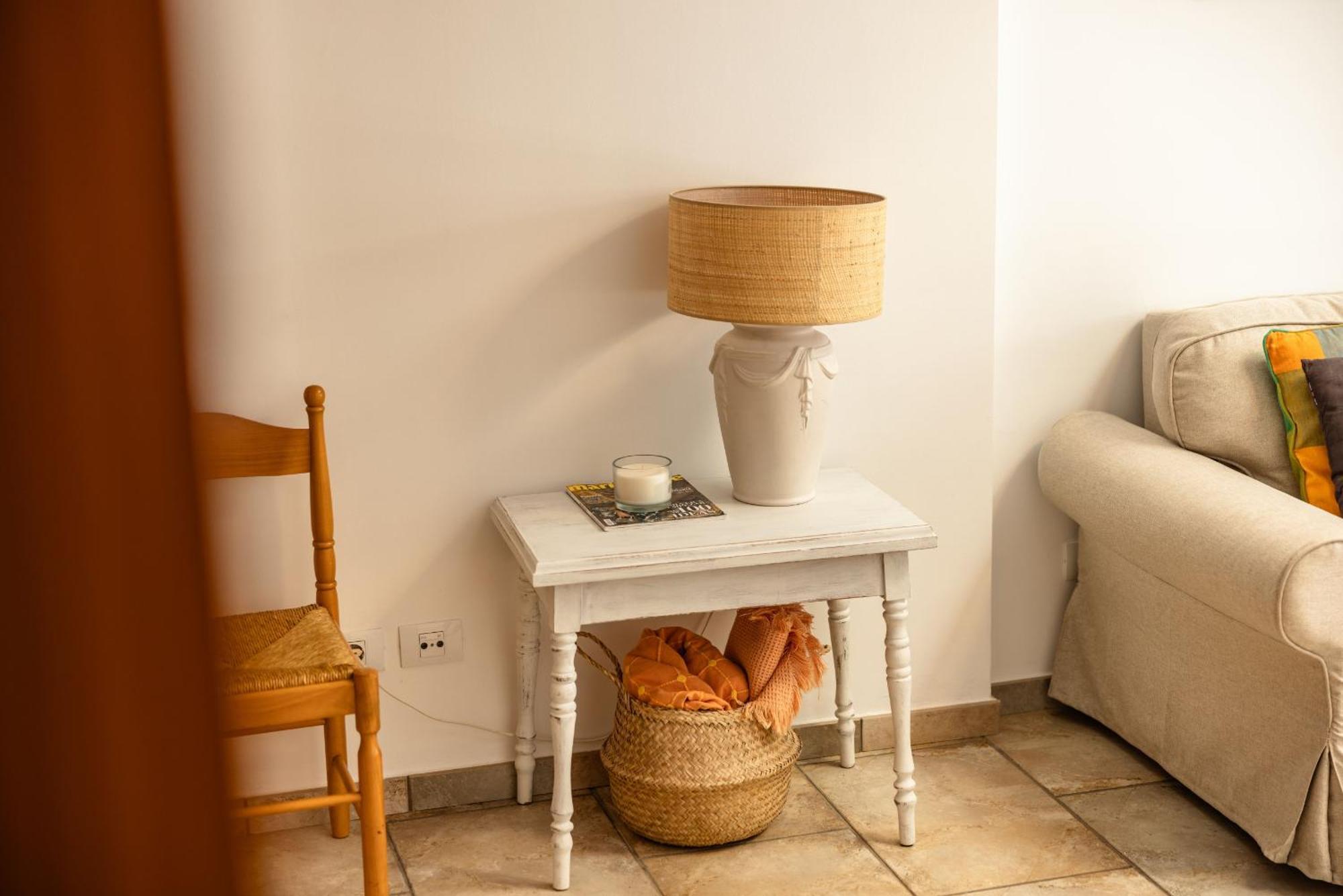 Oasis Holycan - By Gestion Vacacional Canarias San Bartolomé Eksteriør bilde