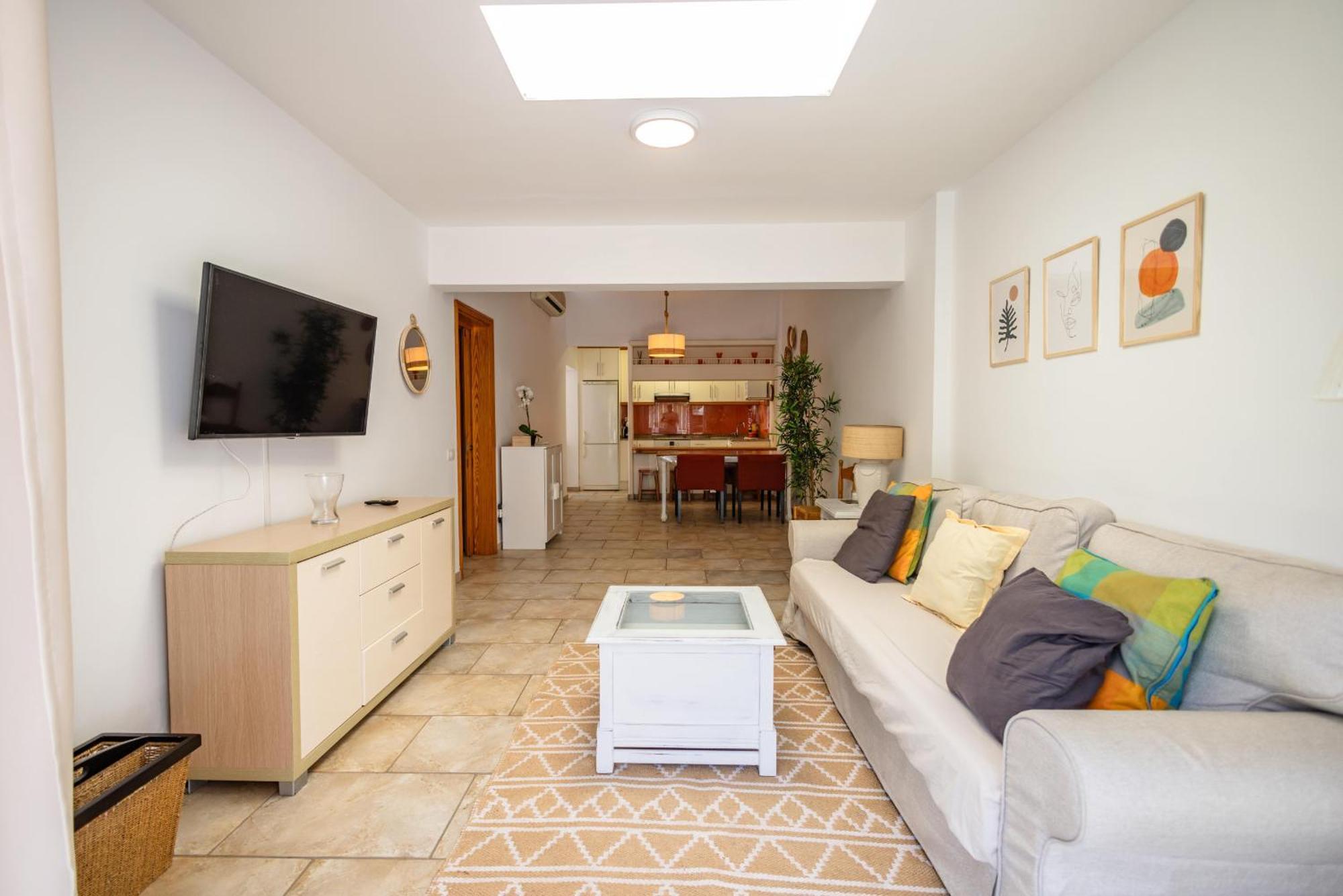 Oasis Holycan - By Gestion Vacacional Canarias San Bartolomé Eksteriør bilde